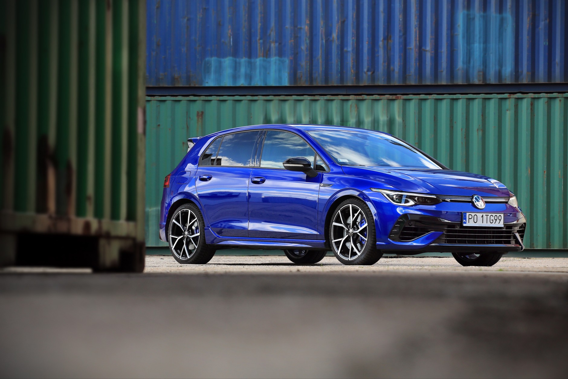 Volkswagen Golf R 2021