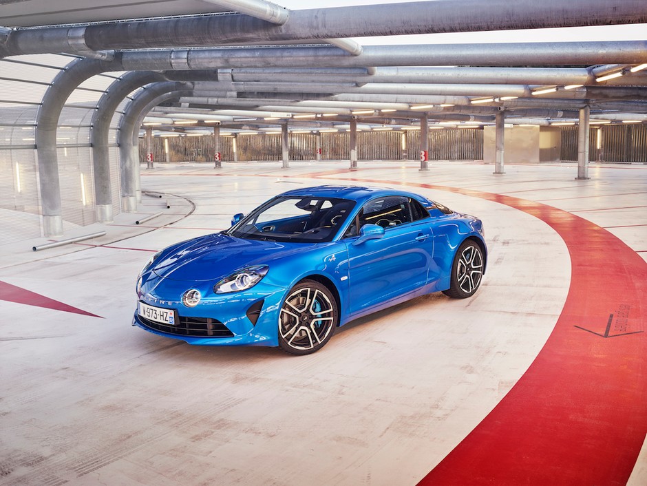 Alpine A110