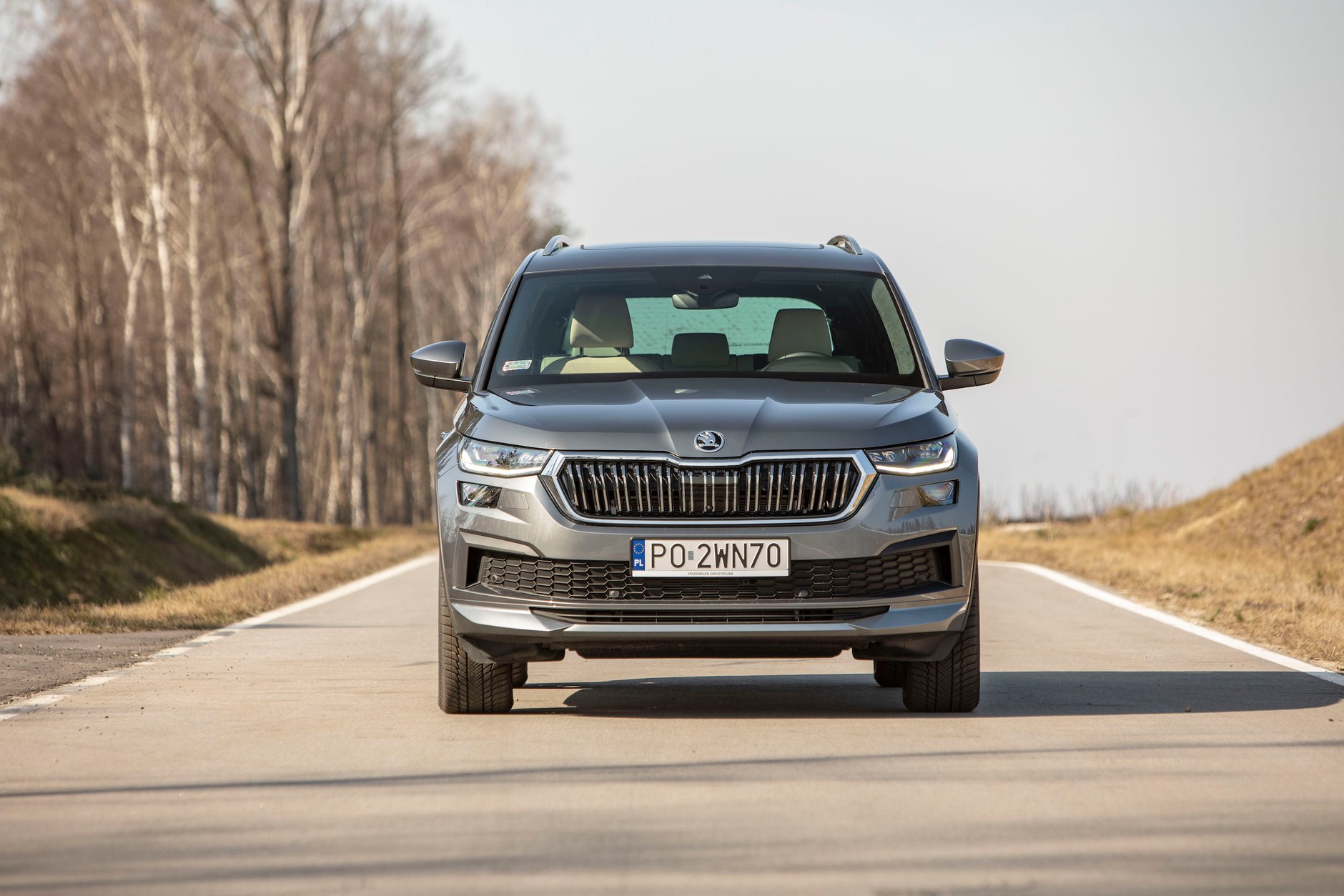 Skoda Kodiaq po liftingu 2.0 TDI DSG Laurin&Klement