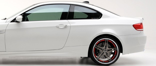 Vorsteiner BMW M3 – próba zbudowania CSL