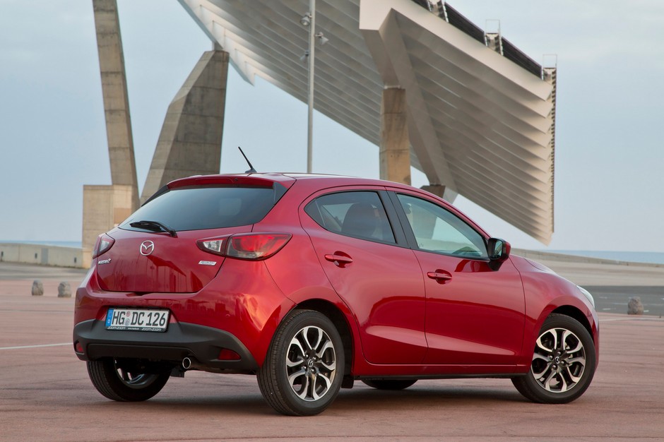 Mazda 2