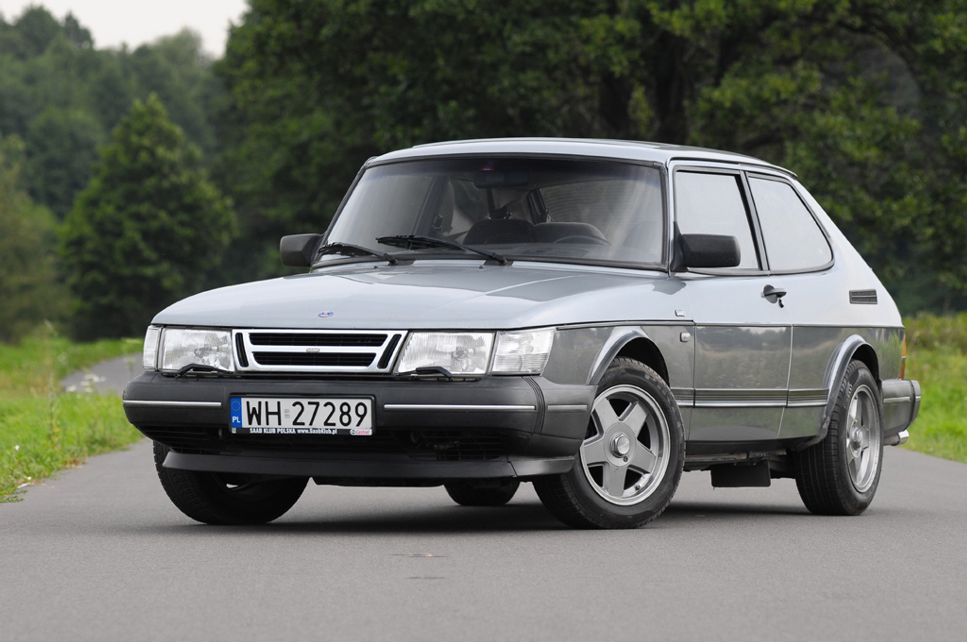 Saab 900 - Awangarda tylko dla odważnych?
