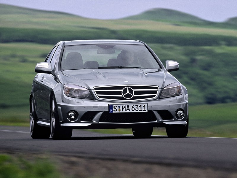 Mercedes-AMG GmbH: 24 200 sprzedanych pojazdów w 2008 roku – nowy rekord