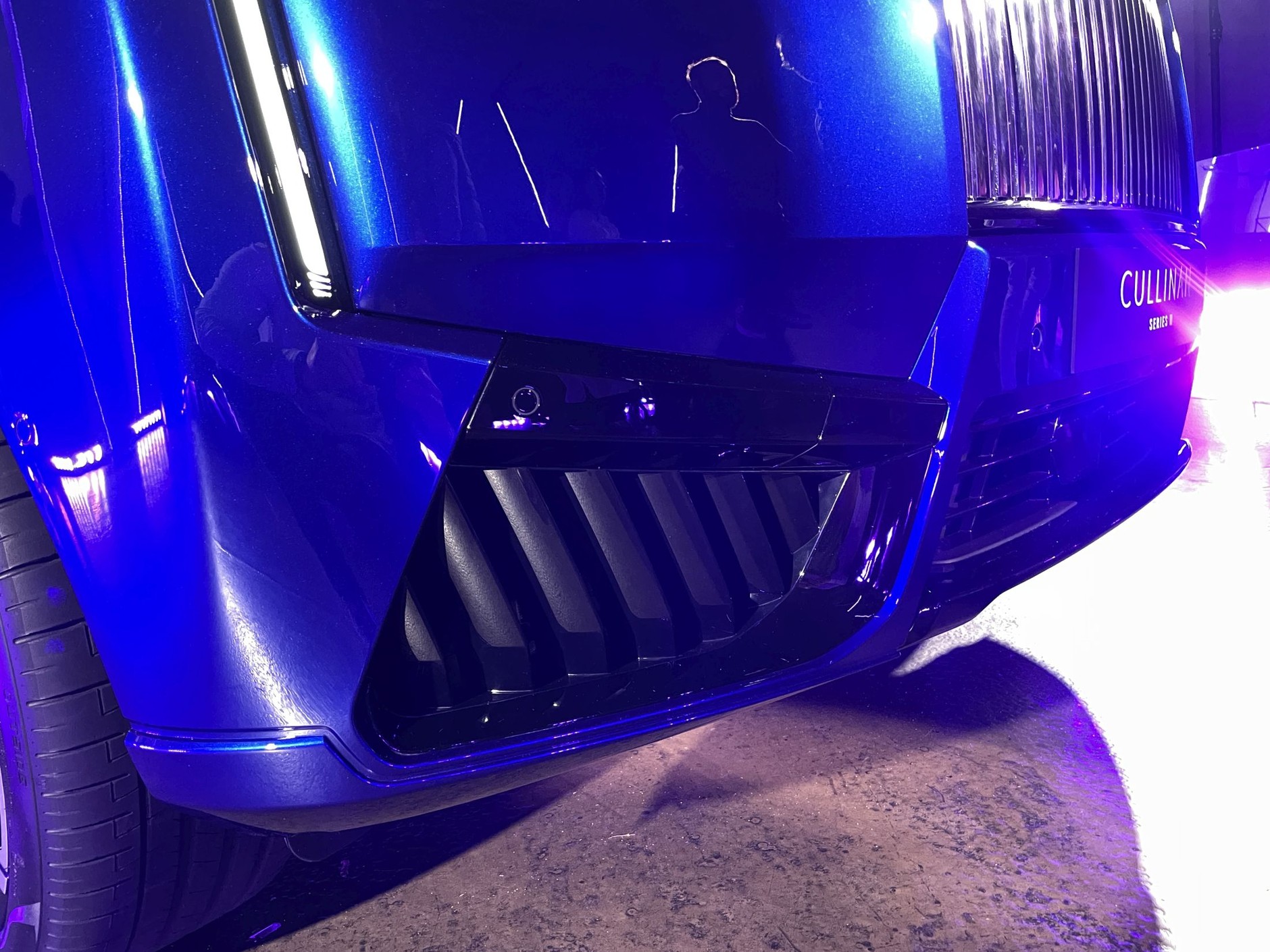 Rolls-Royce Cullinan Series II