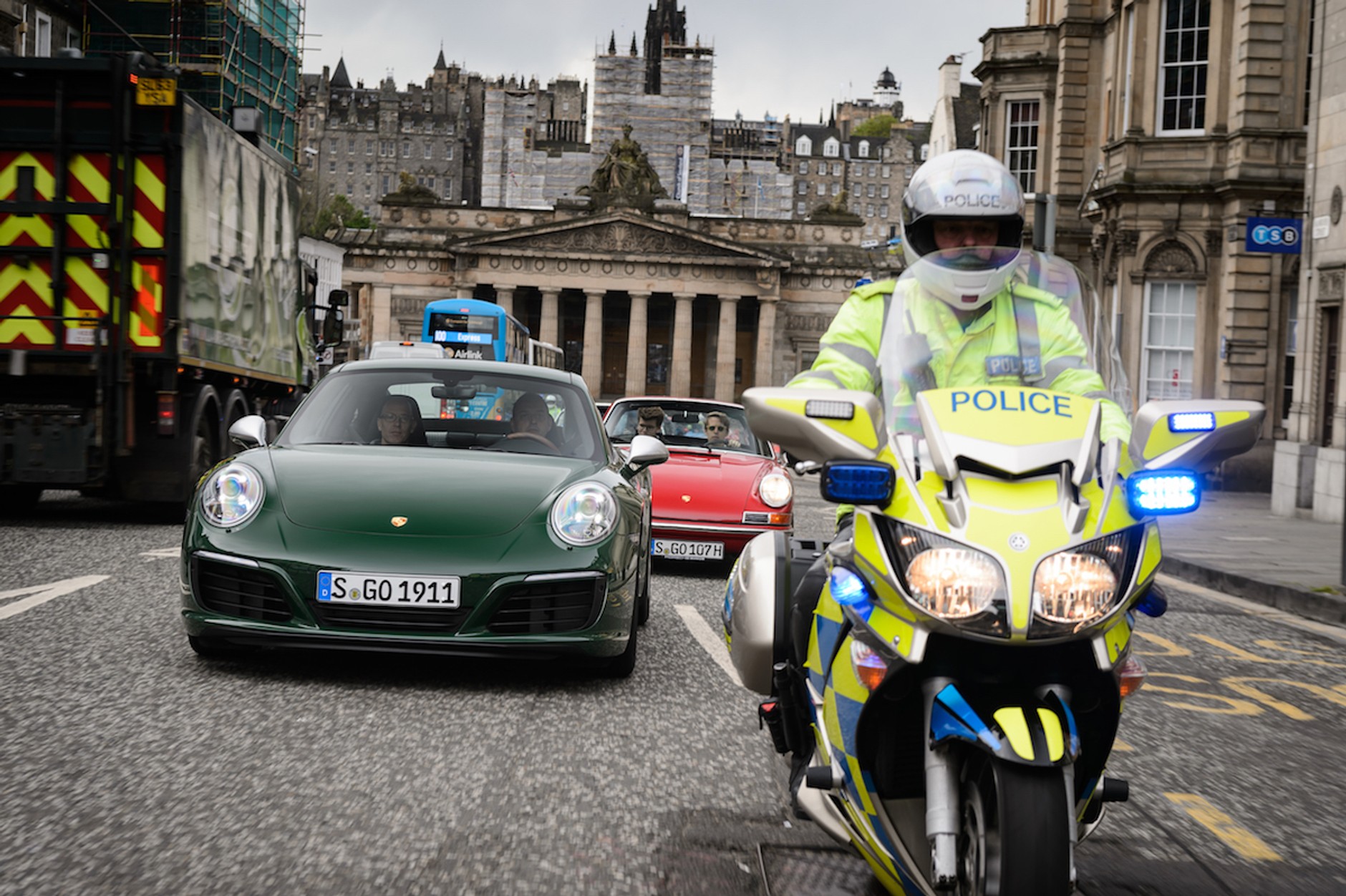 Milionowe Porsche 911