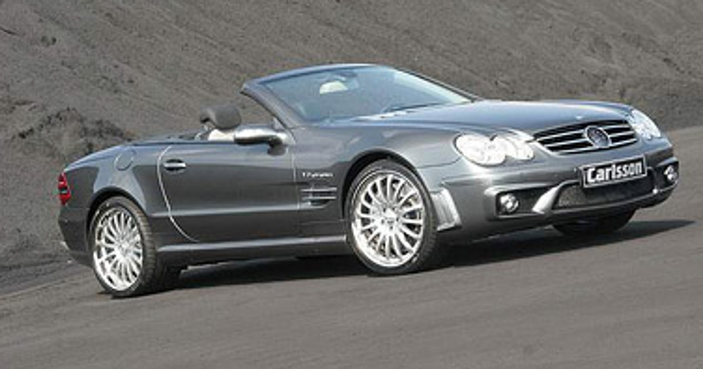 Carlsson C55 RS: drapieżnik pod maską