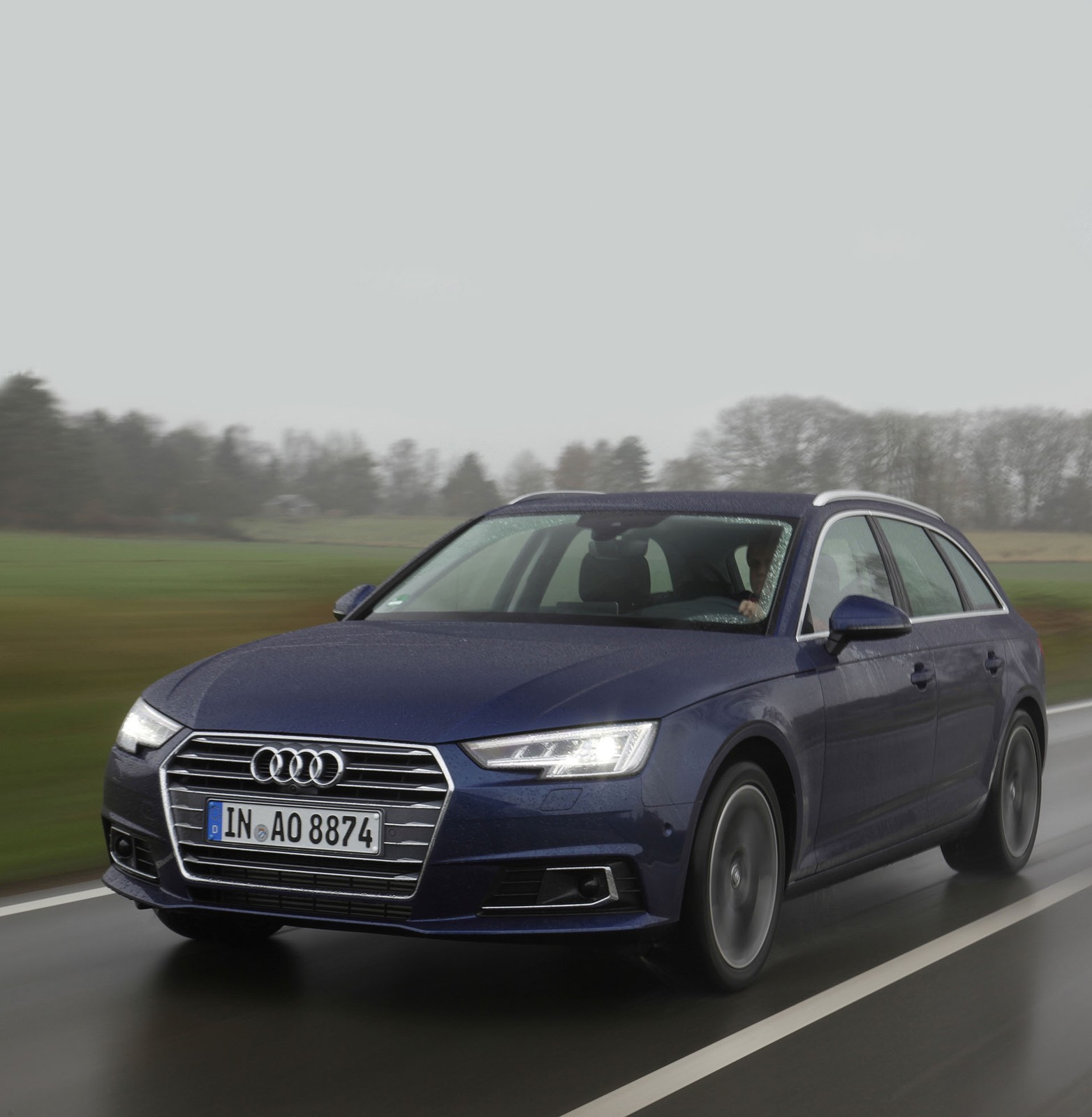 Test długodystansowy Audi A4 2.0 TFSI