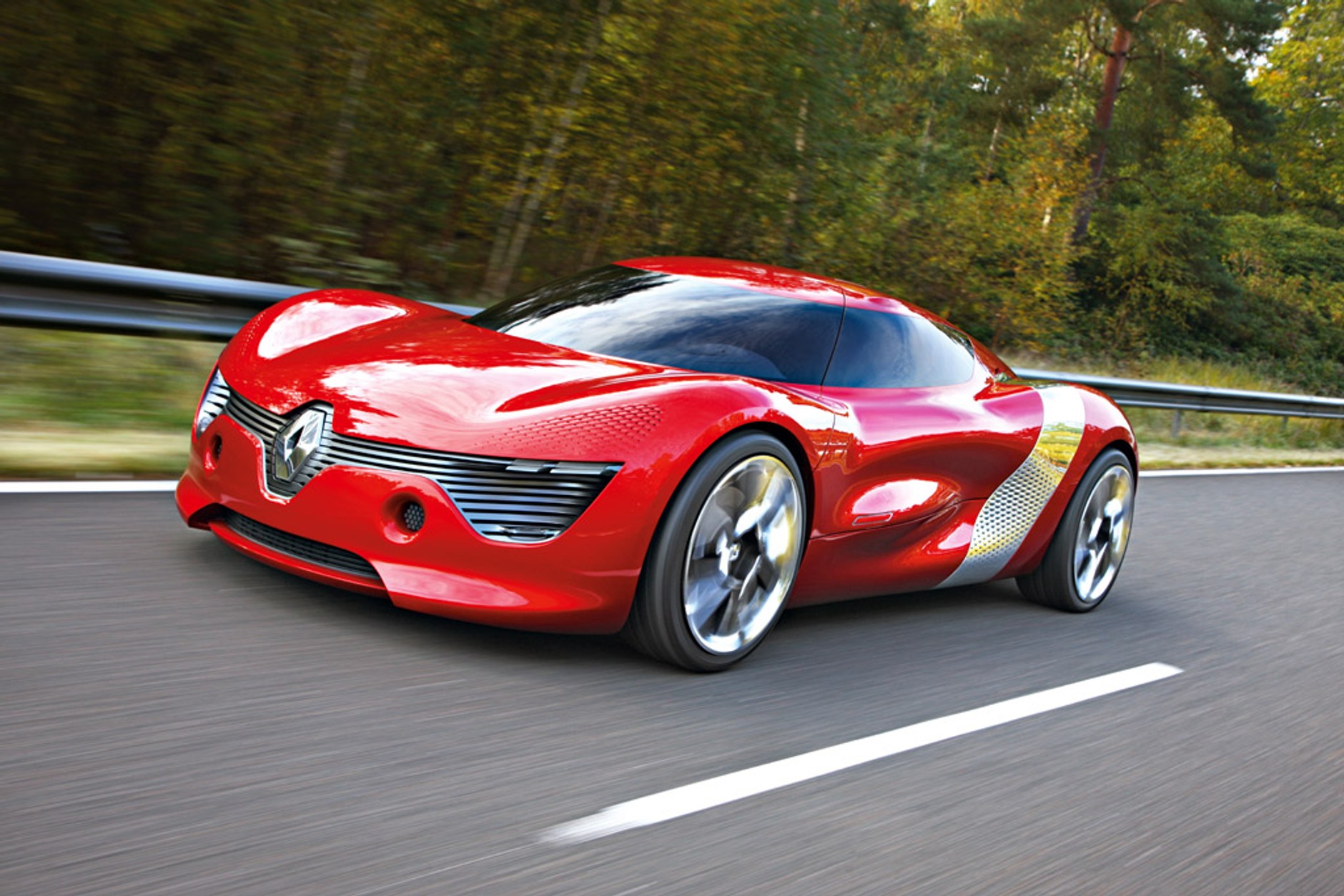 Renault Dezir: Czy legenda Alpiny powróci?