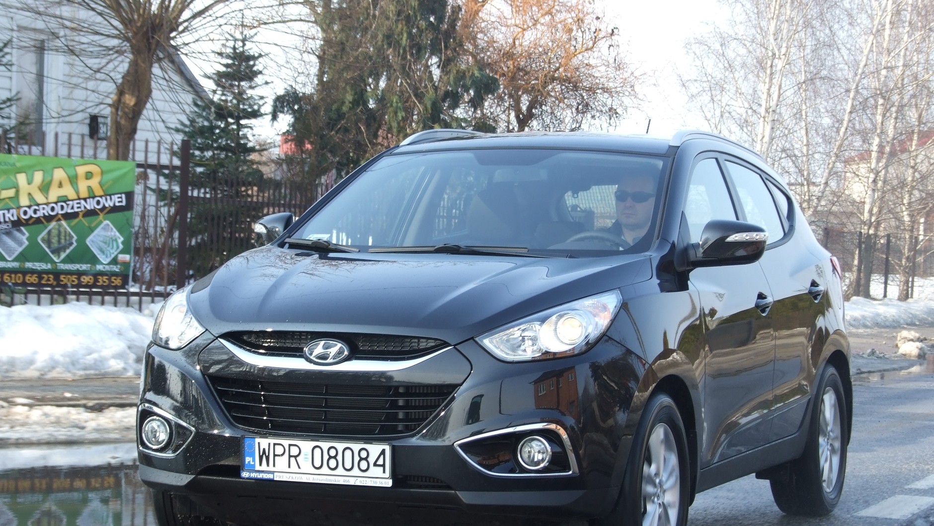 Hyundai ix35 objęty akcją naprawczą