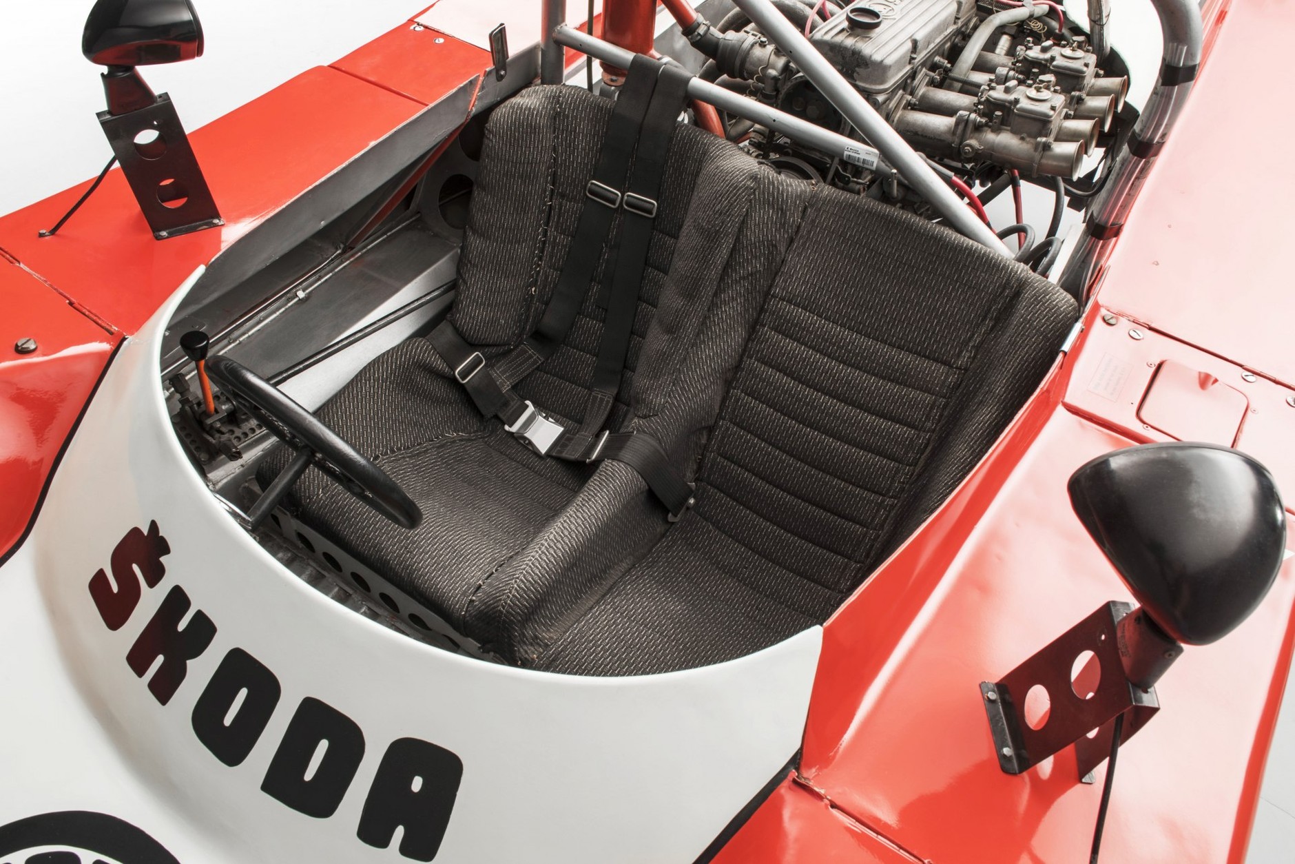 Skoda Spider