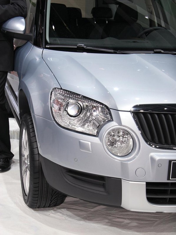 Škoda Auto: pracownicy Tatry będa montować Yeti