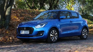 5 rzeczy, które powinieneś wiedzieć o hybrydowym Suzuki Swift | TEST