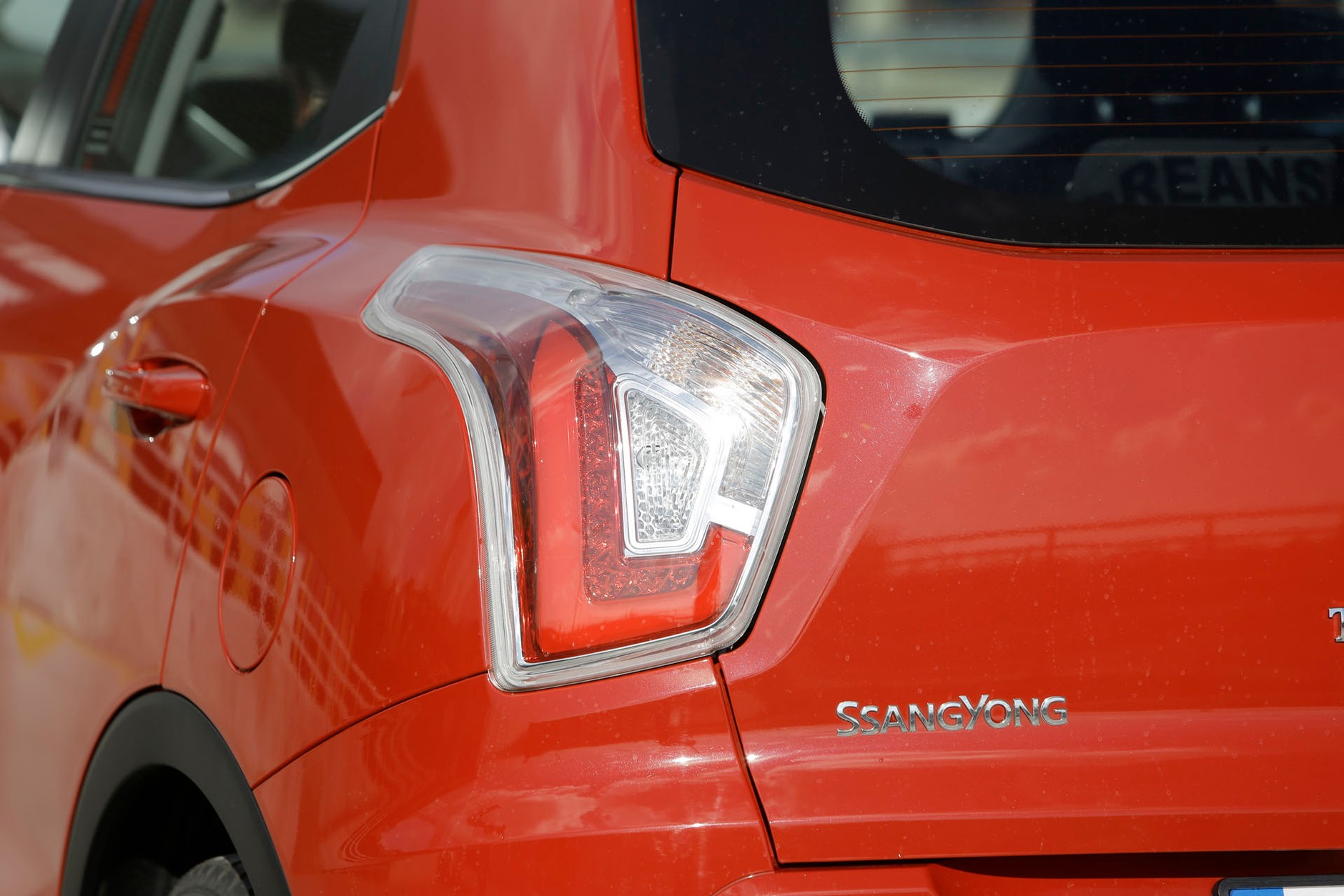 Ssangyong Tivoli 1.6 e-XDi - samochód niezły, choć się ceni