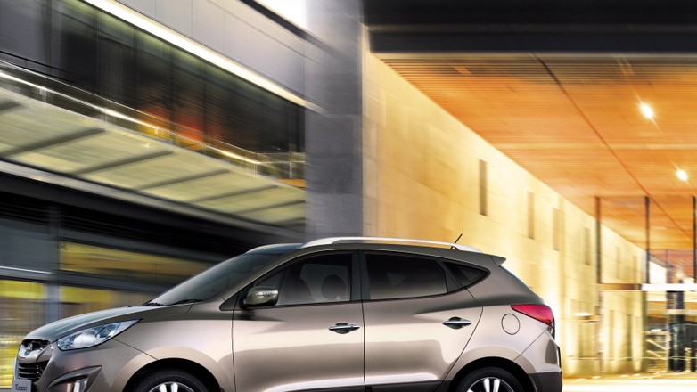 Genewa 2010: Hyundai - pięć nowych pojazdów produkcyjnych z linii Blue DriveTM