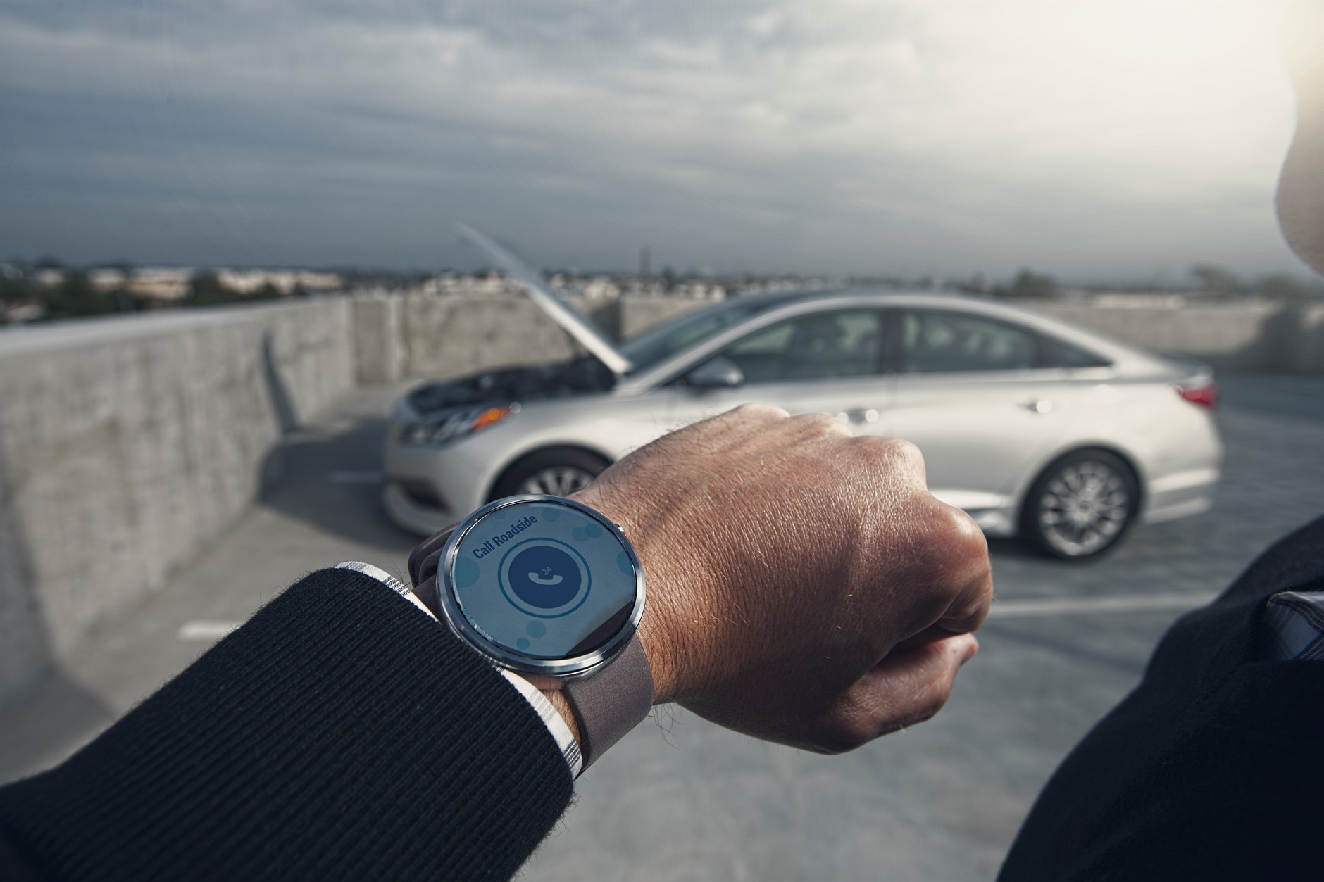 Hyundai – Android szybciej niż Apple