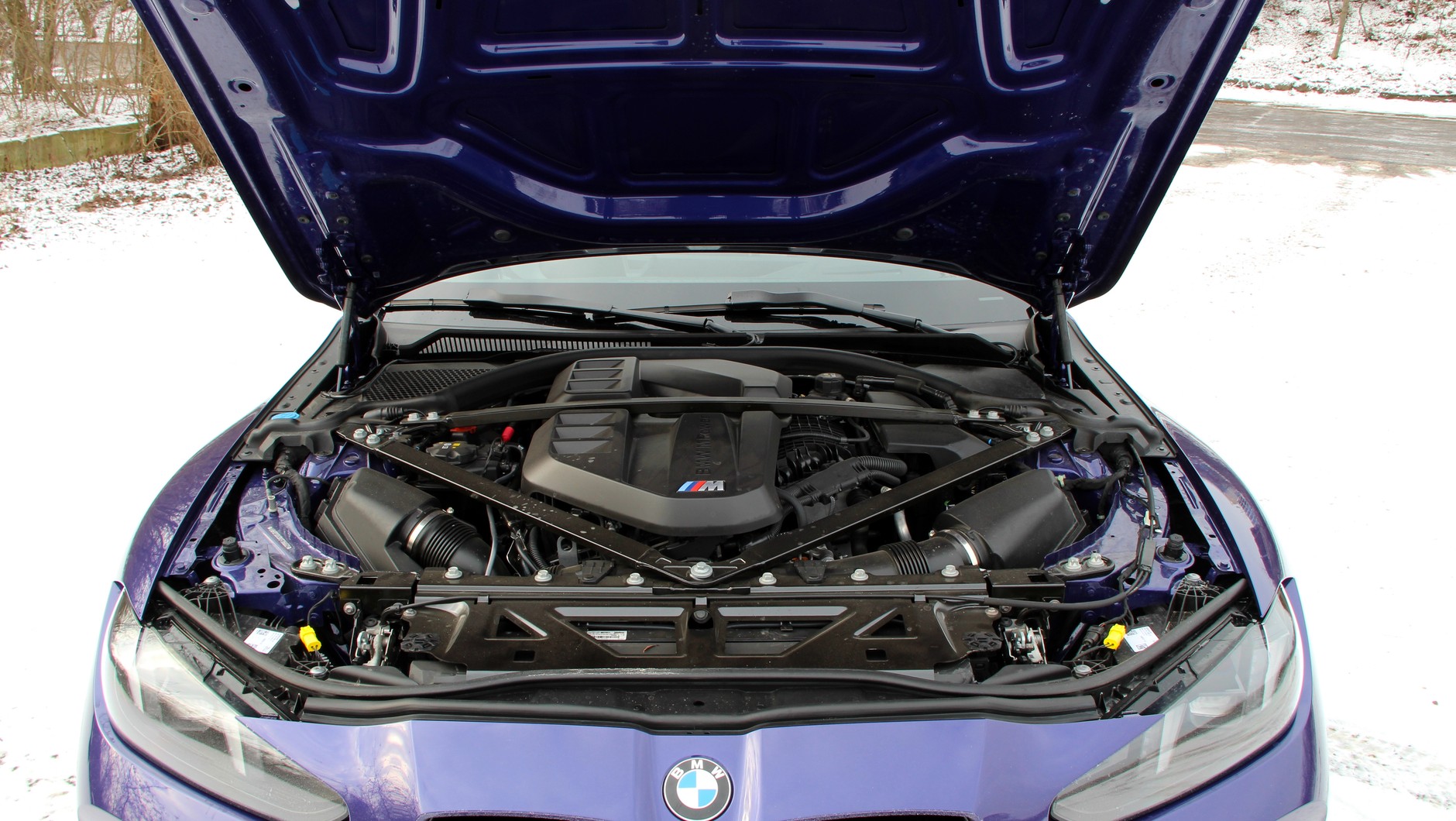 BMW M3 Competition M xDrive Touring