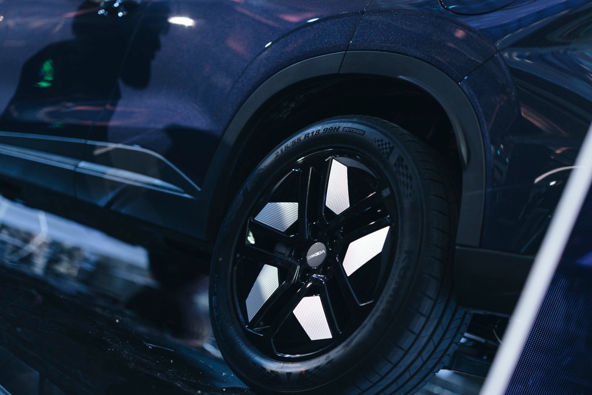 Premiera OMODA 5 Hybrid i JAECOO 5 | fot. Piotr Kaczor