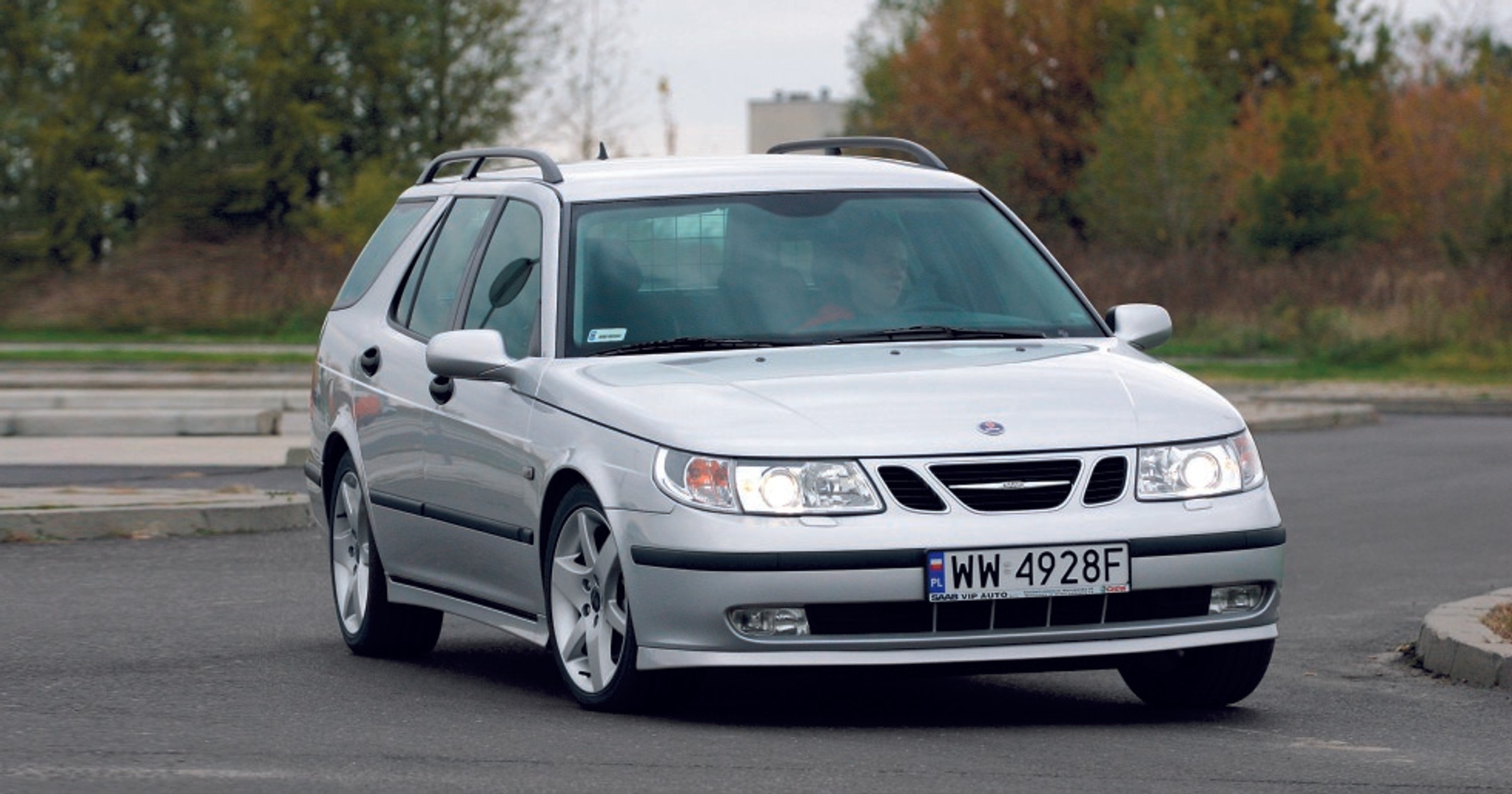 Saab 9-5