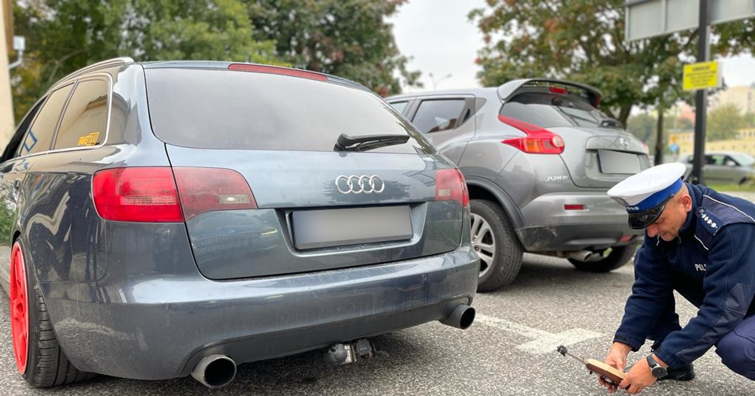 Aresztowano diagnostę fałszującego badania techniczne pojazdów