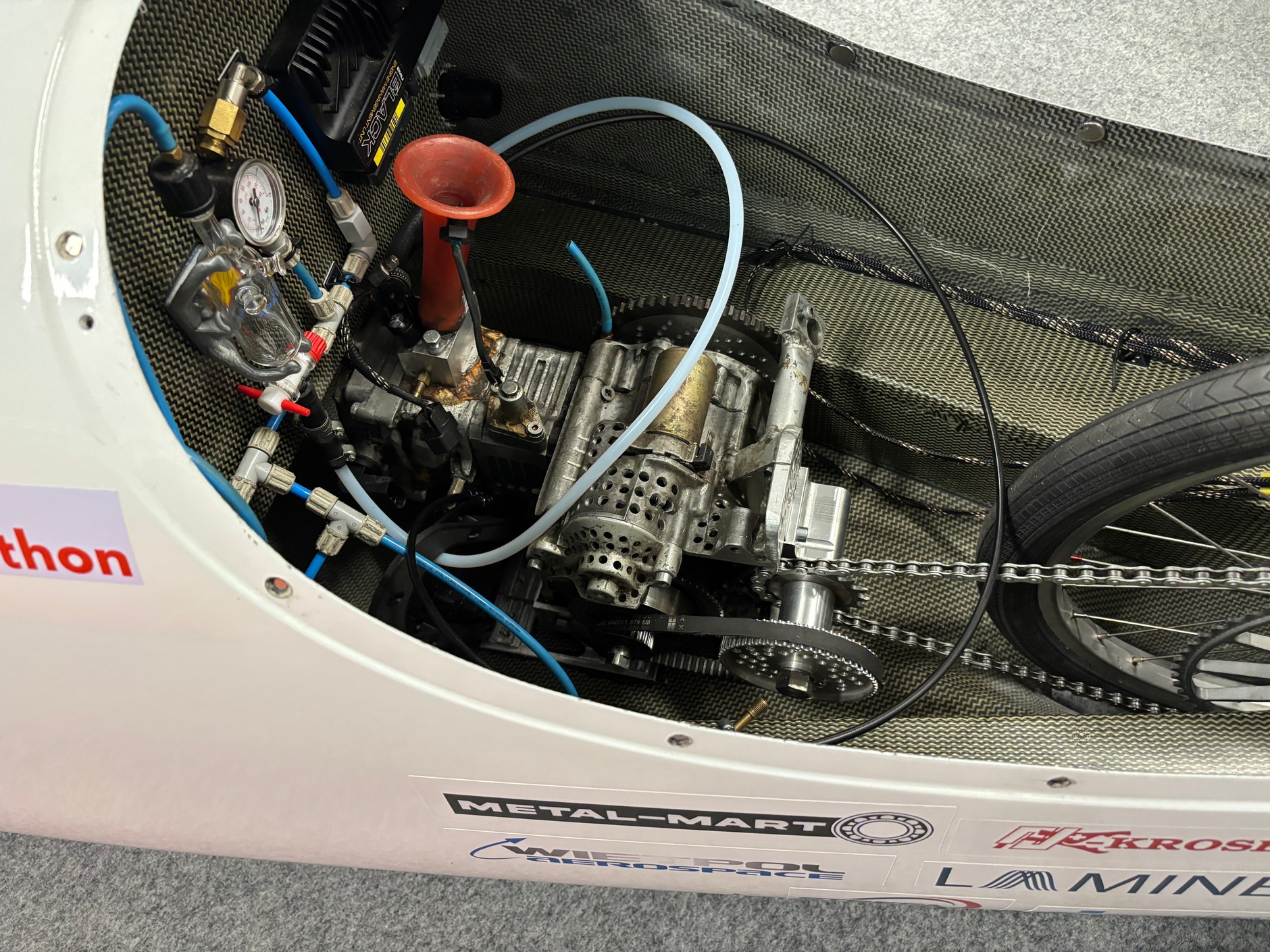 Shell Eco-marathon 2025: bolidy studentów polskich uczelni