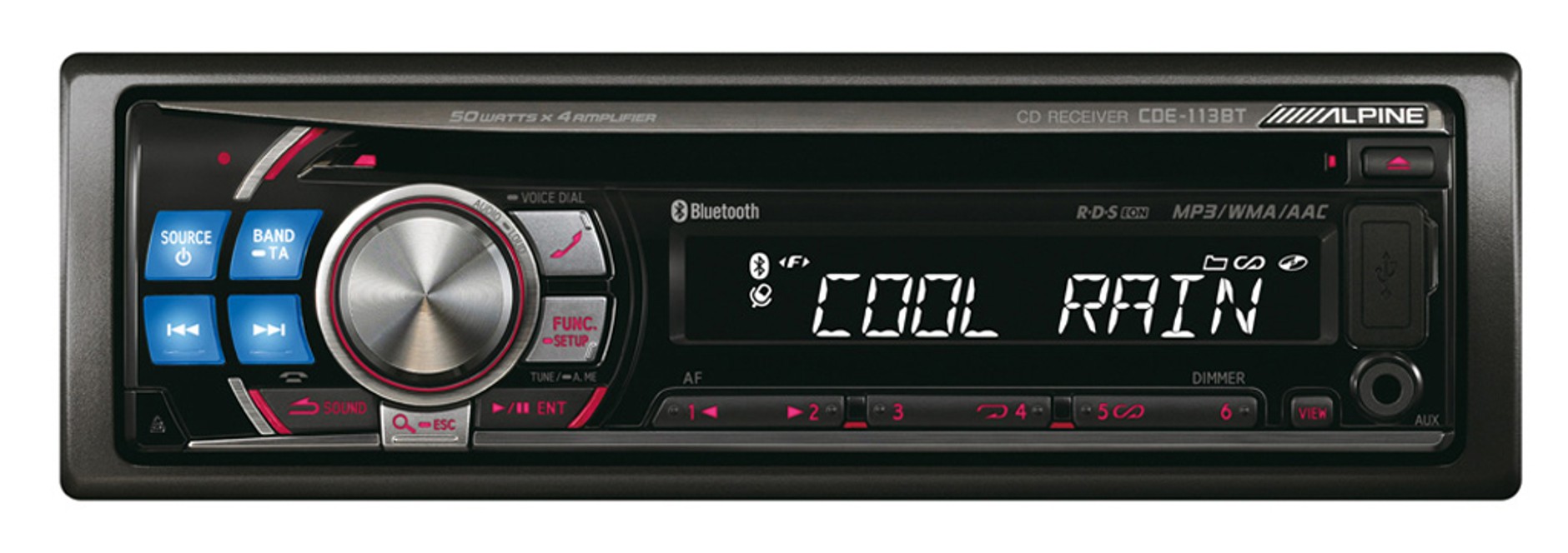 Car audio - Nowości na przyszły rok