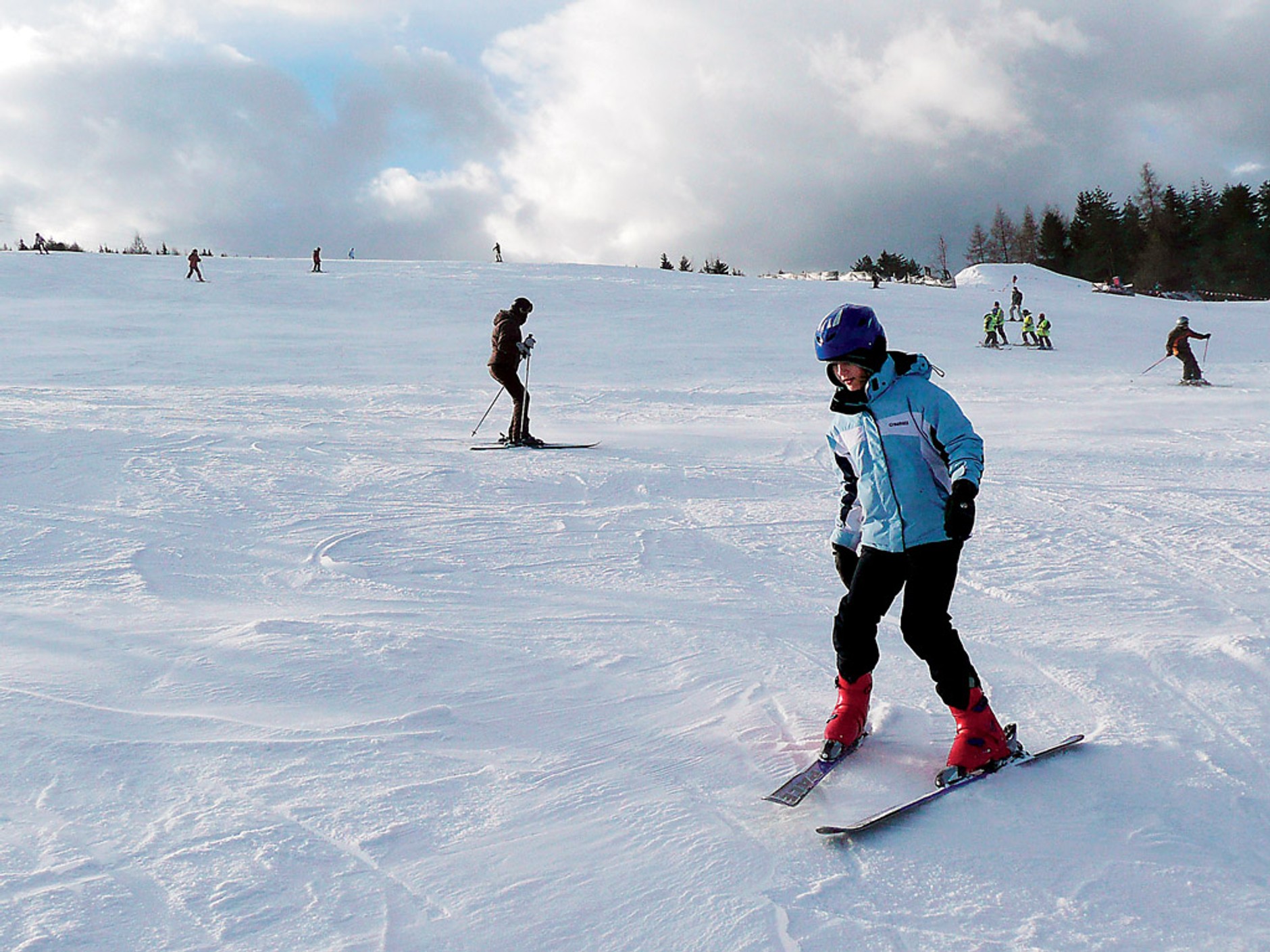 Gdzie na narty w polskie góry?