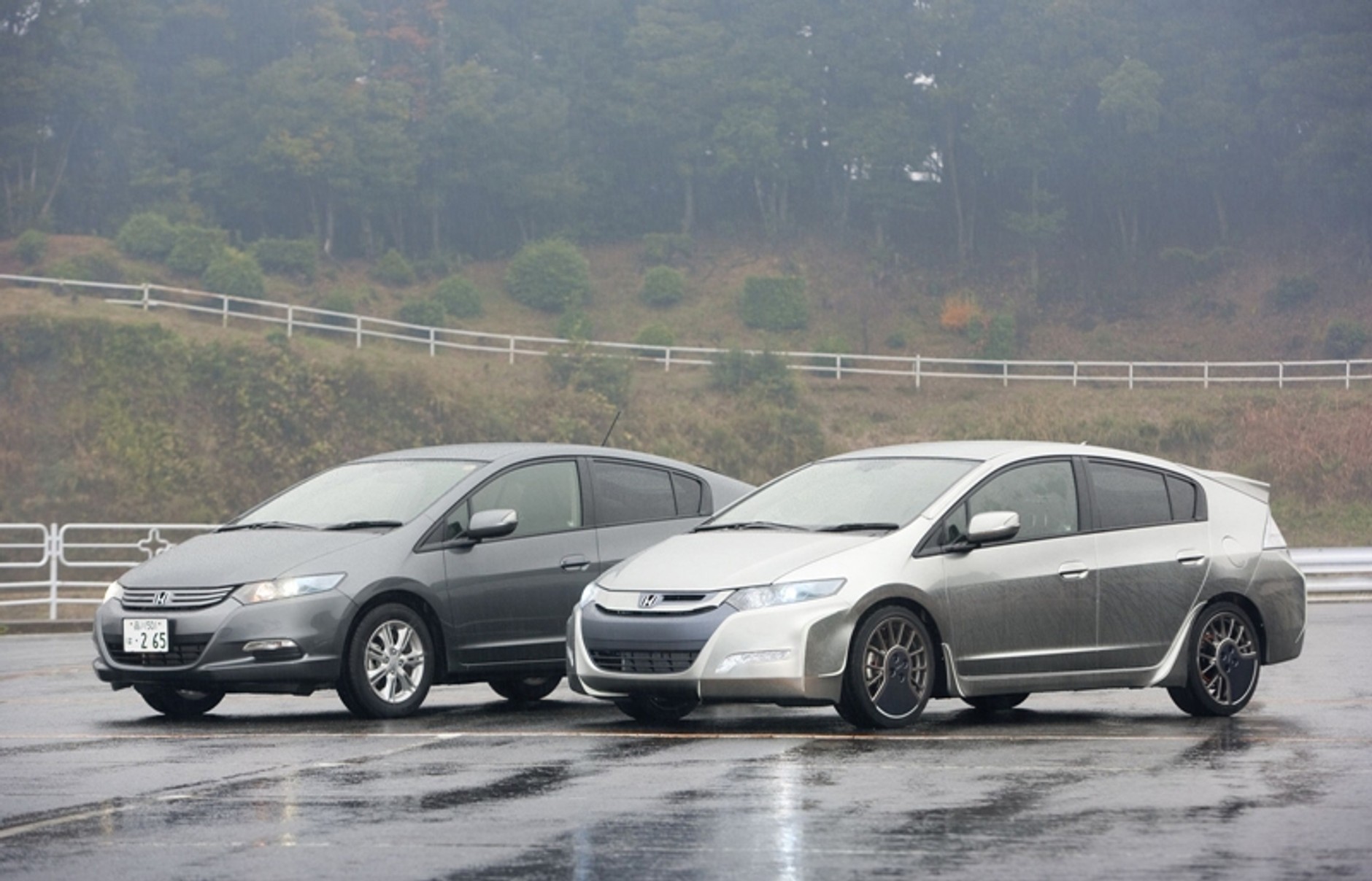 Tym razem jestem zachwycony tuningiem hybrydy