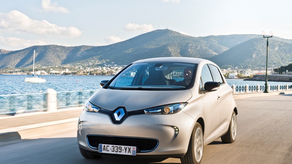 Renault ZOE