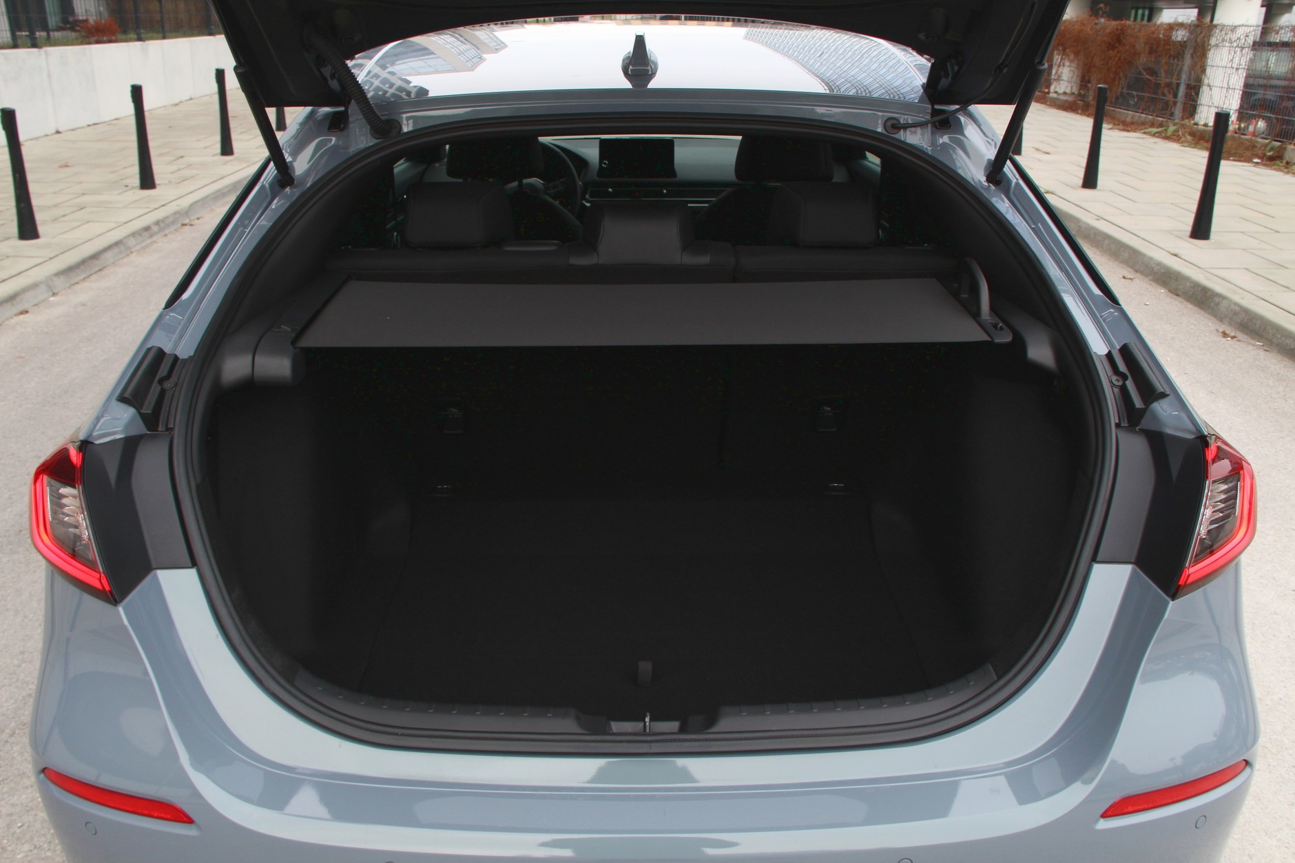 Honda Civic 2.0 e:HEV Sport 2025