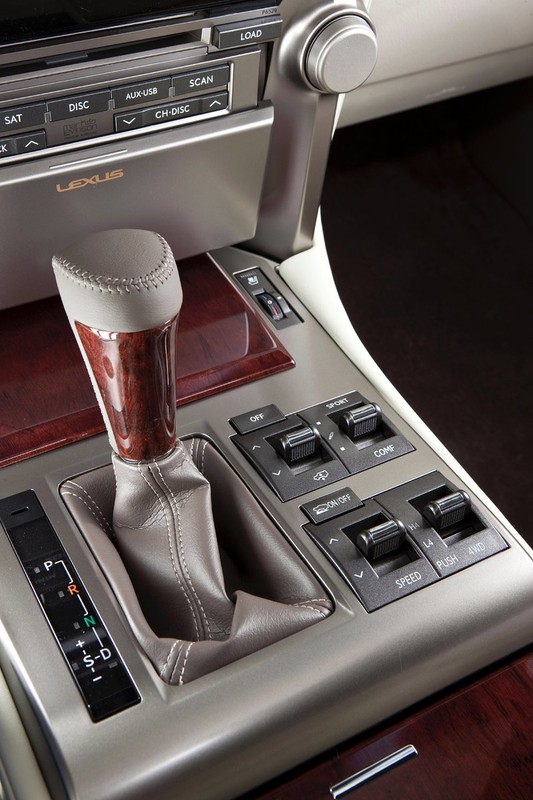 Lexus GX 460: Lex Cruiser w nowym wydaniu