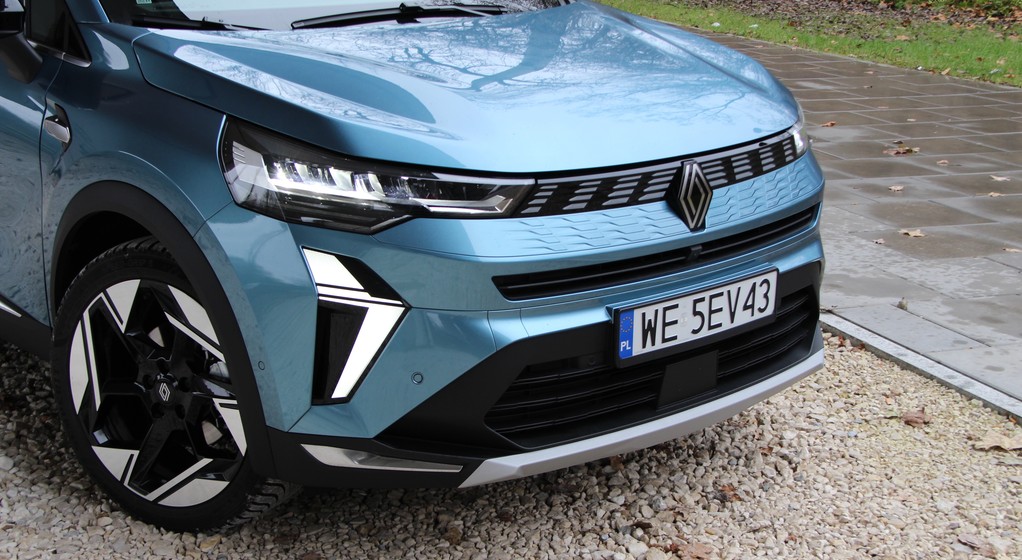 Renault Symbioz Hybrid Iconic