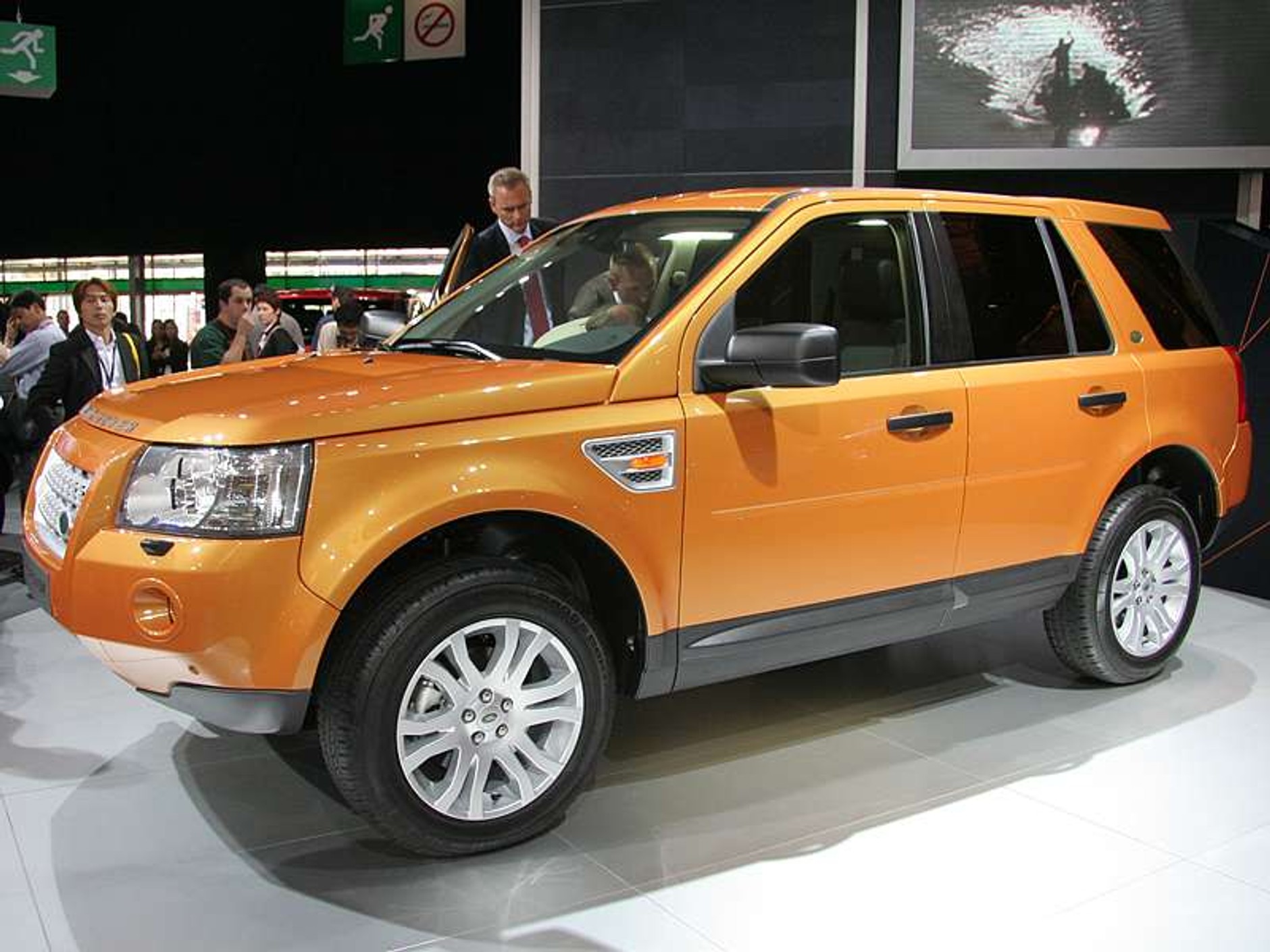 Paryż na żywo: fotogaleria z targów – Pierwszy dzień targów (1/2)