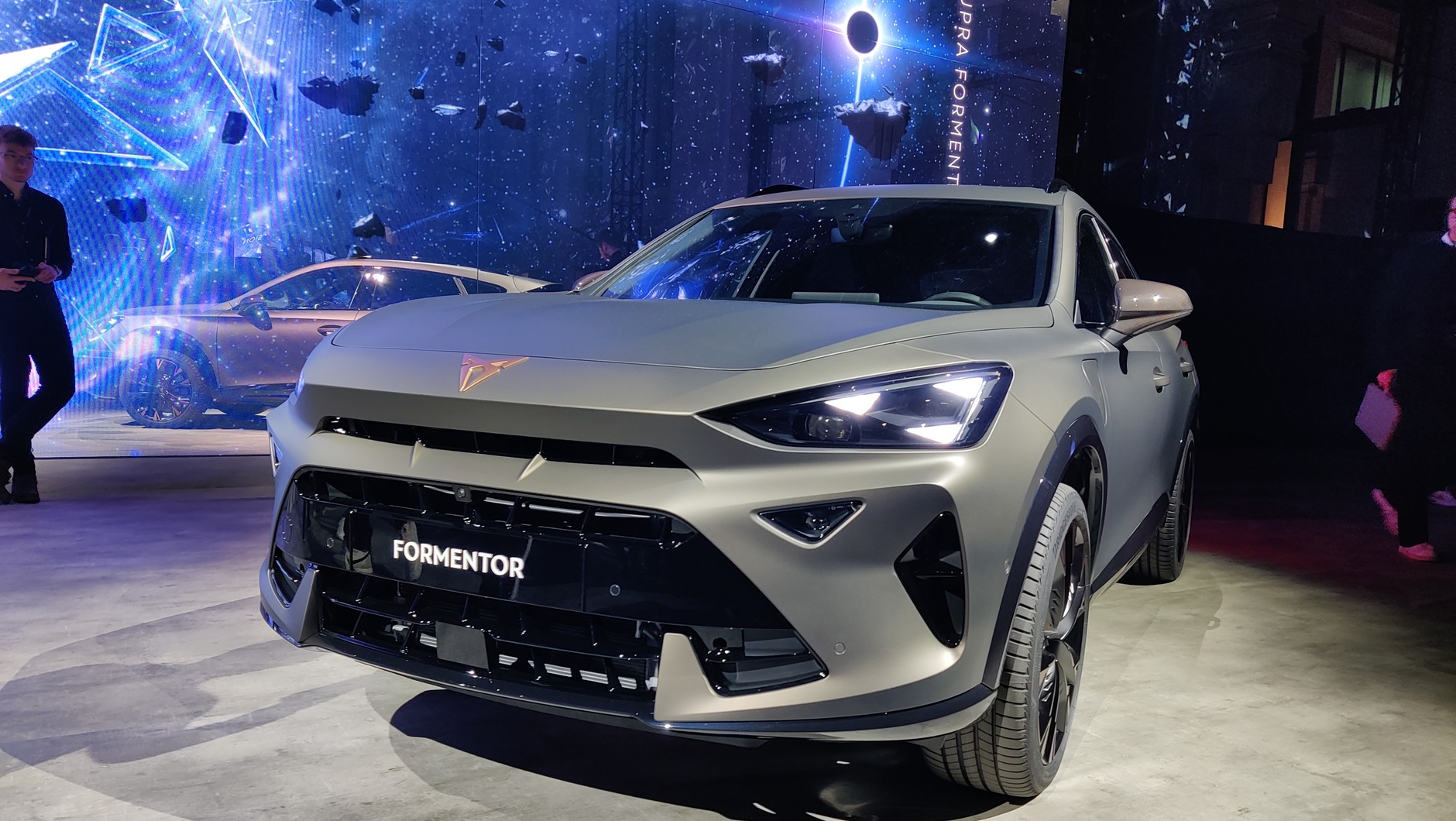 Cupra Formentor
