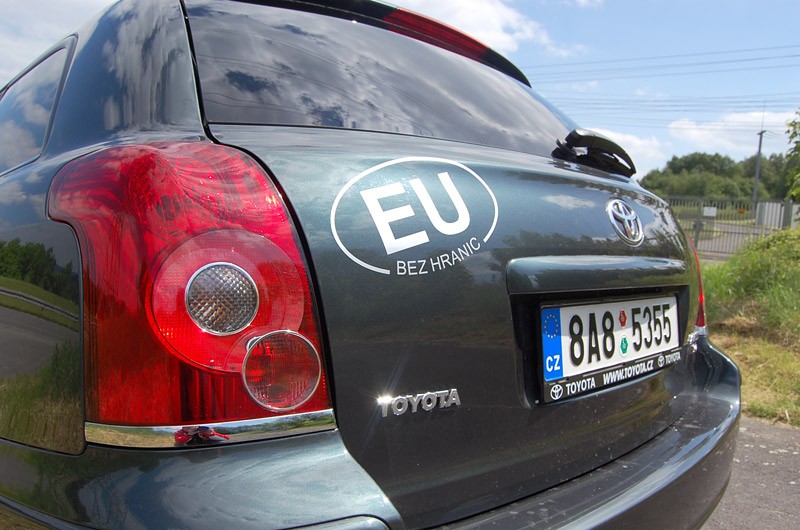 Niecodzienny test Toyoty Avensis: 16 krajów w 24 godziny