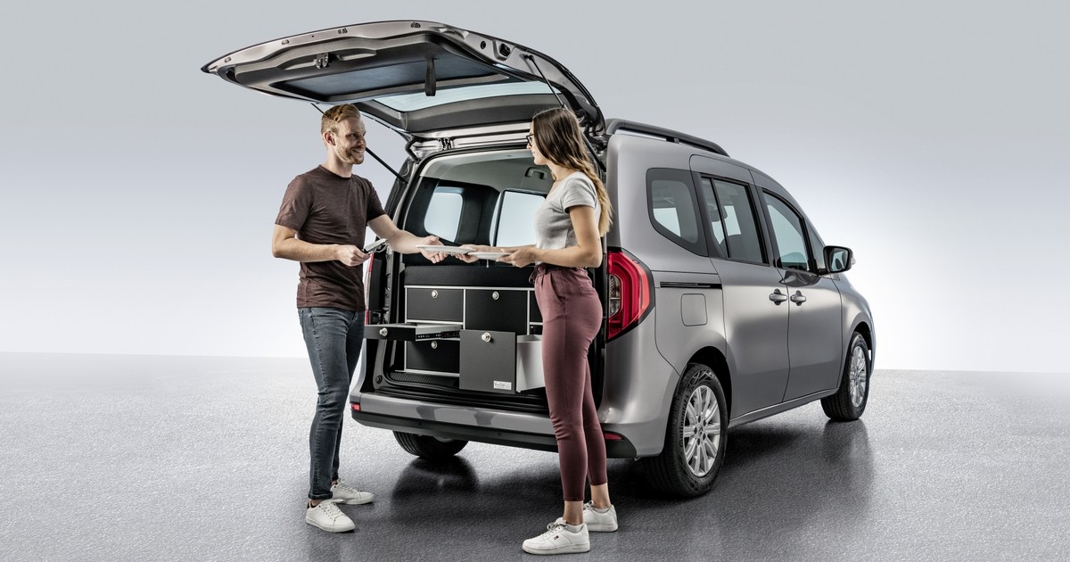 Mercedes Citan 2021
