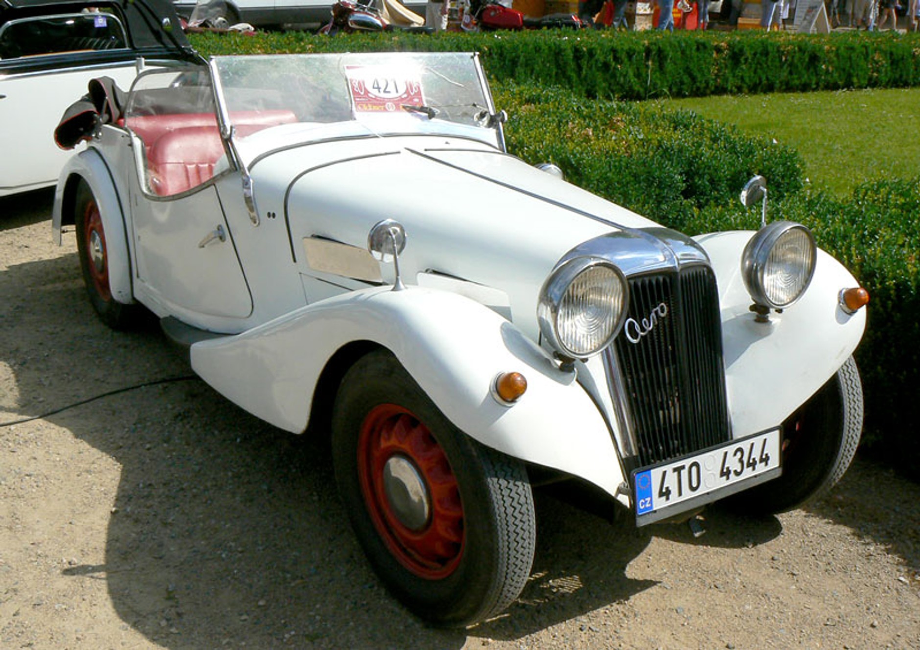 Największy czeski zlot oldtimerów za nami (fotogaleria)