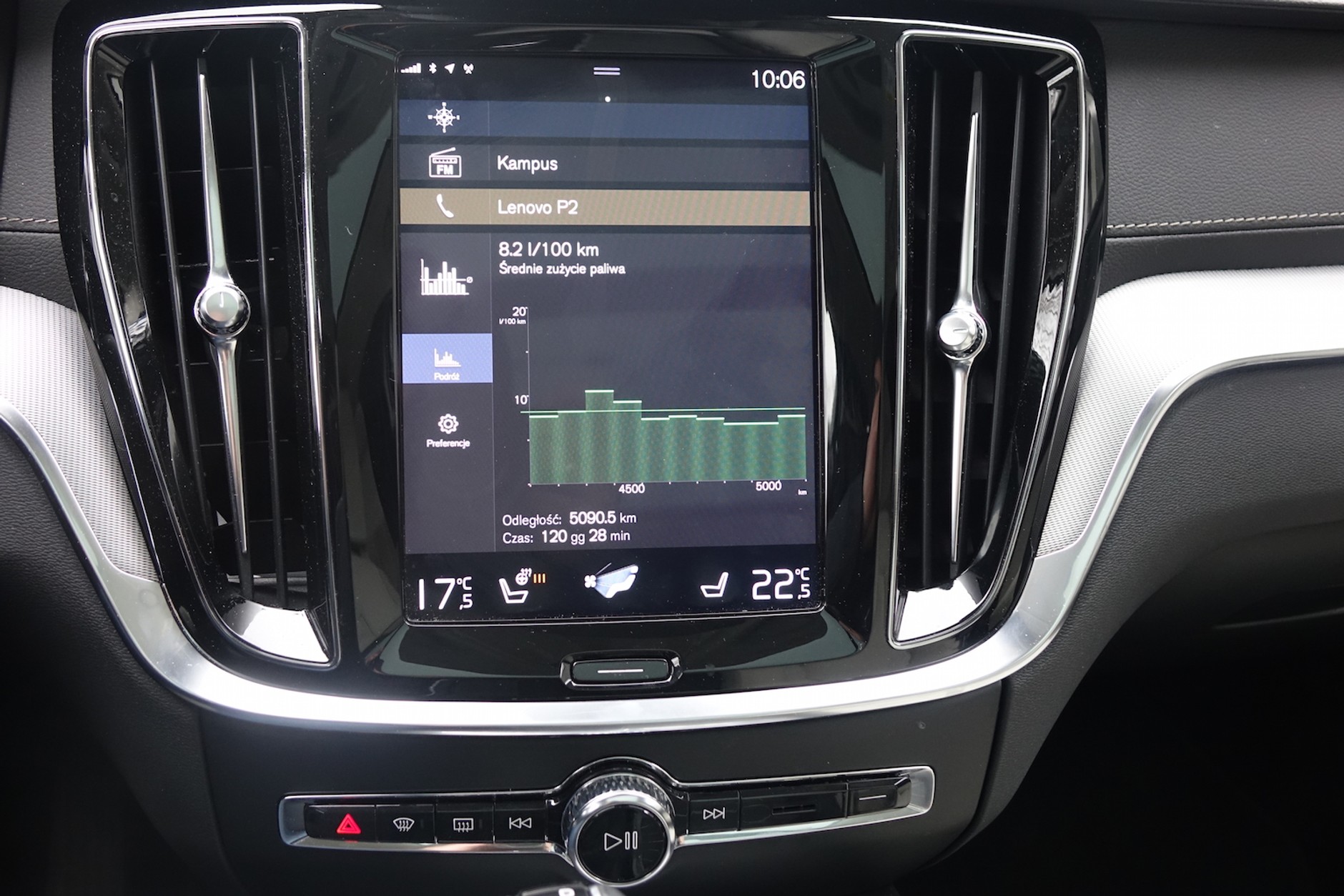 Volvo V60 D4 Inscription