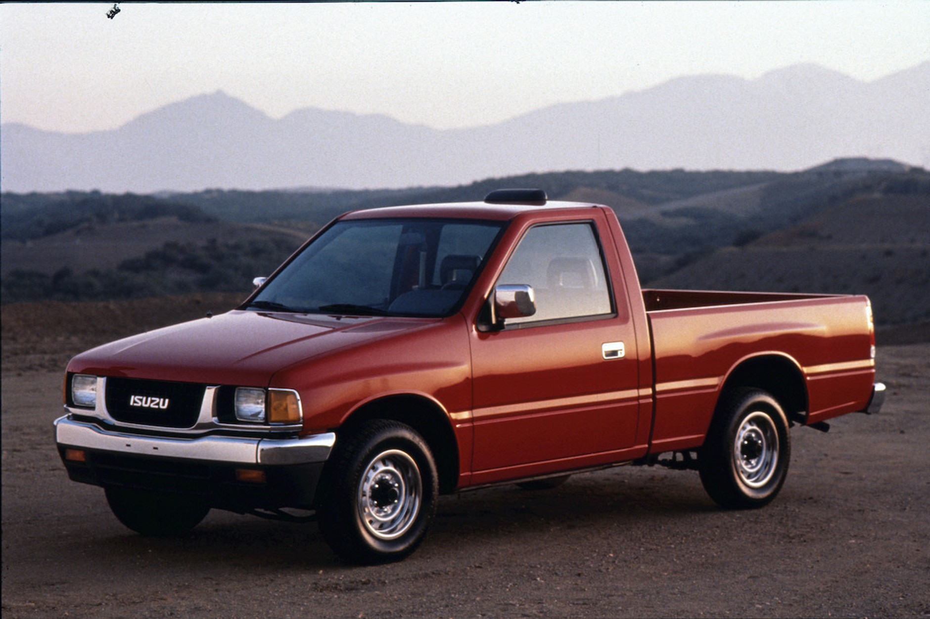Isuzu Pick-Up 1987