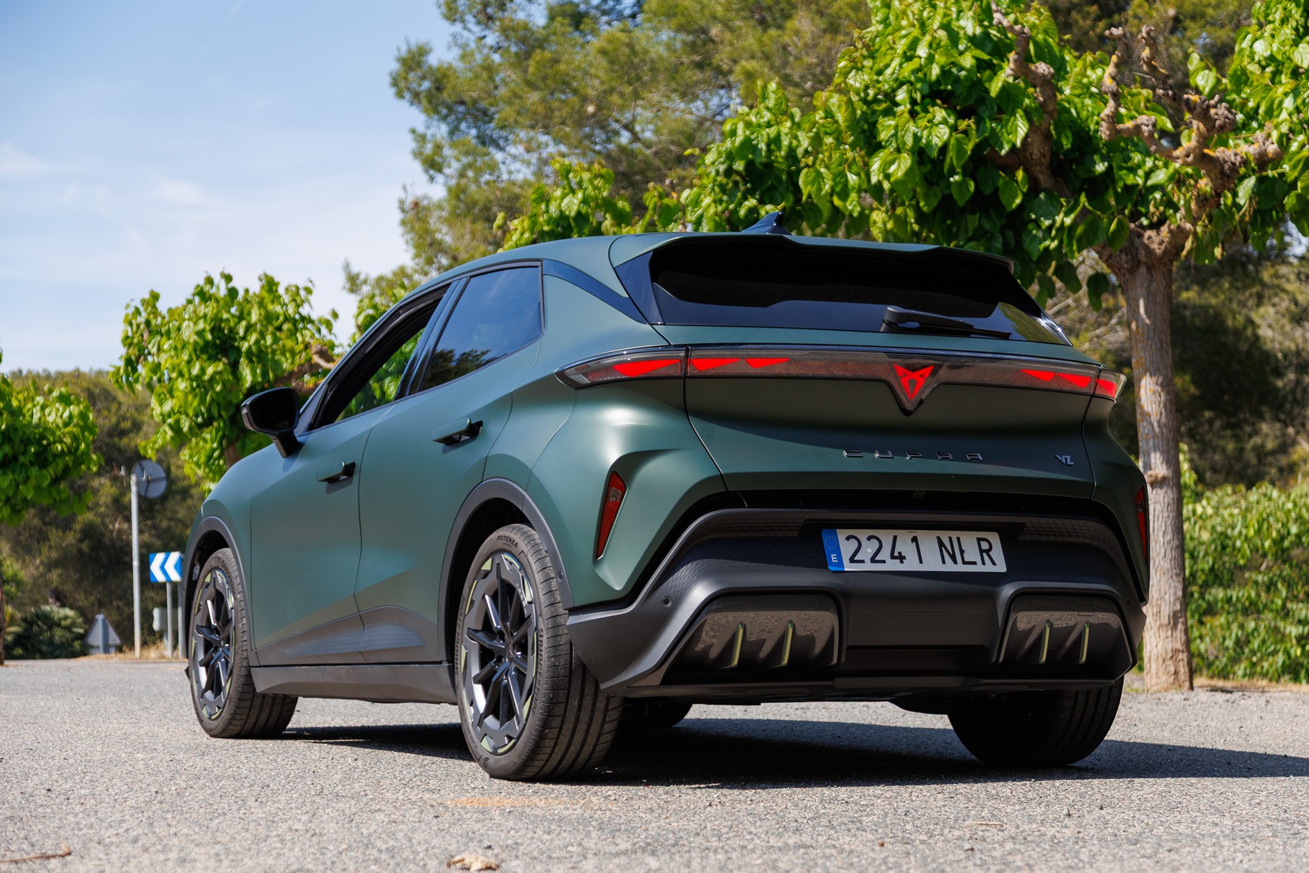 2026 Cupra Raval VZ