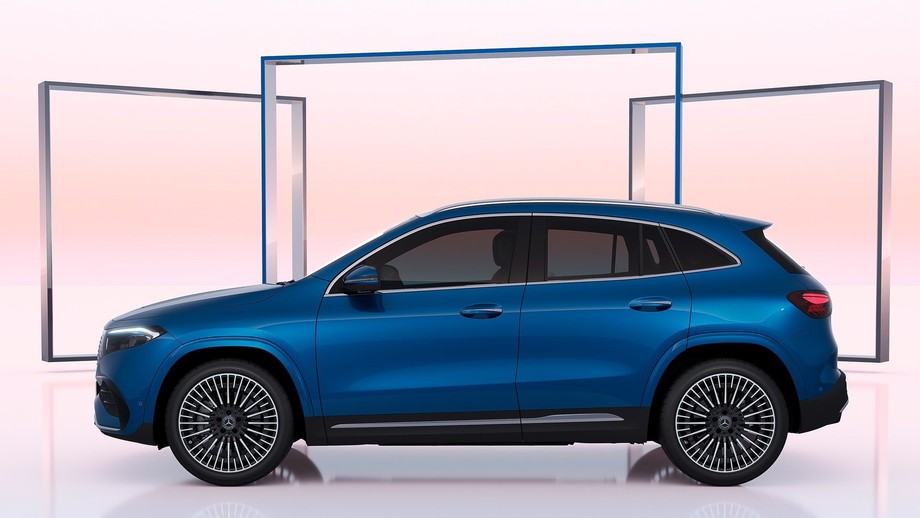 Mercedes-Benz EQA