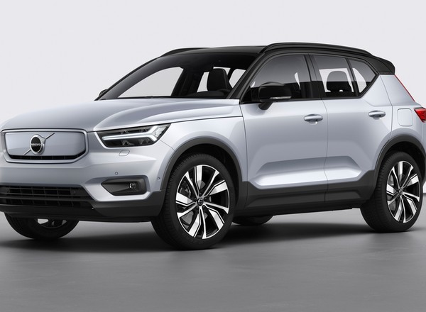 Volvo XC40 Recharge - elektryk po szwedzku