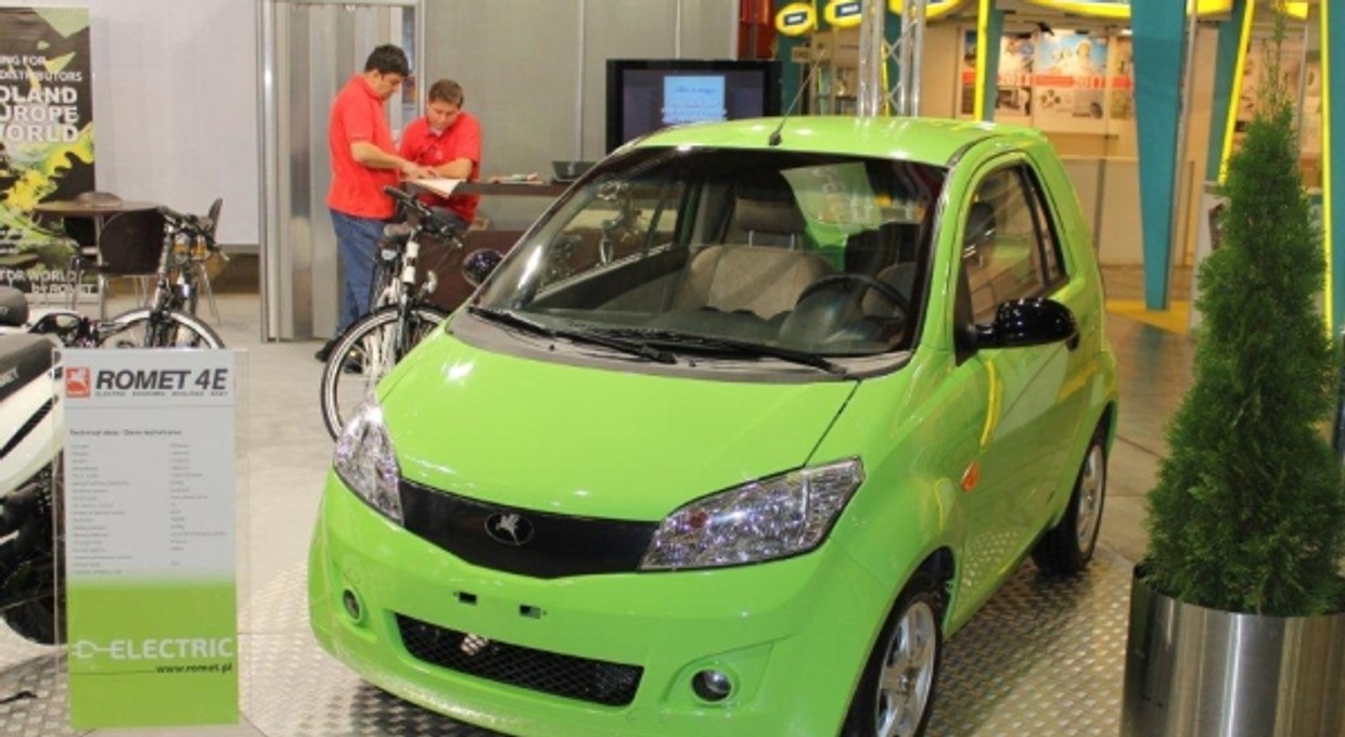 Polskie auto już na wiosnę w sprzedaży!