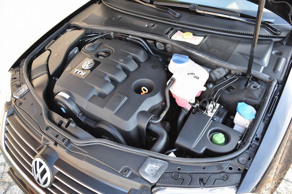 Na sprzedaż VW Passat B5 1.9 TDI za 45 000 zł