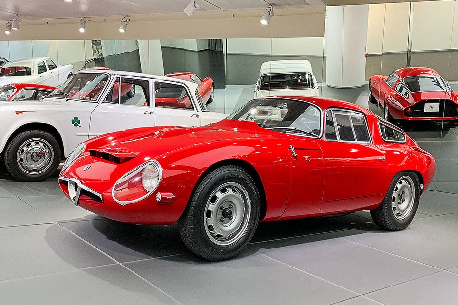 100 lat Zagato