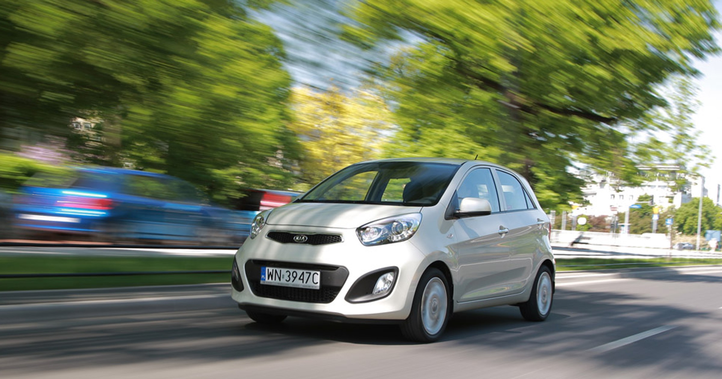 Kia Picanto: rewolucyjny supermaluch