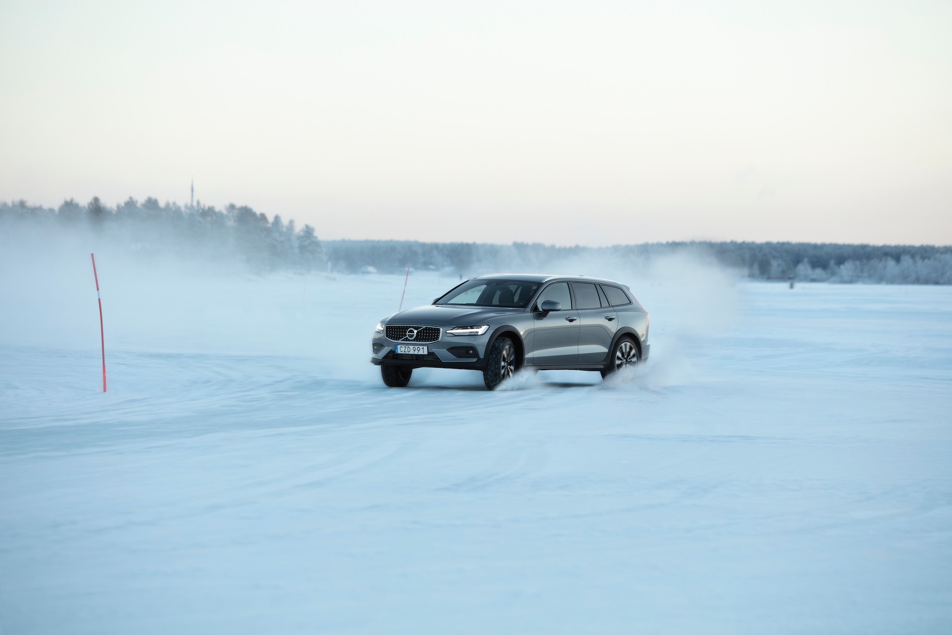 Volvo V60 Cross Country