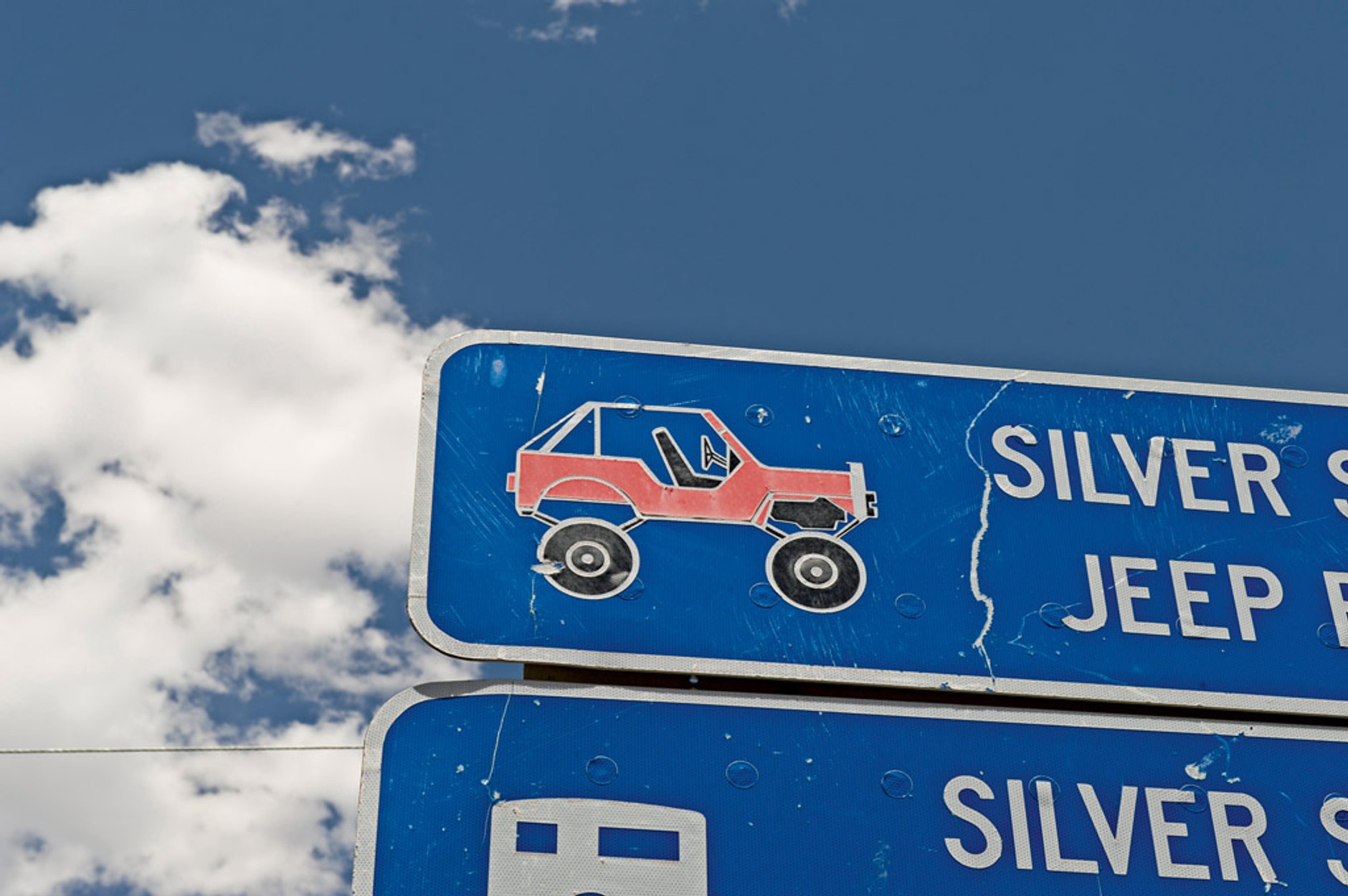 Jeep Experience, Colorado 2012: wyprawa szlakiem pionierów