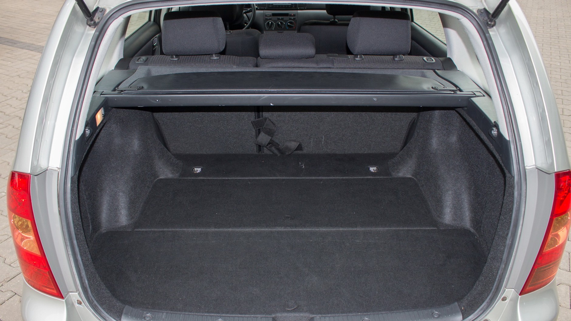 Toyota Corolla Wagon (2002-07) - od 8000 zł