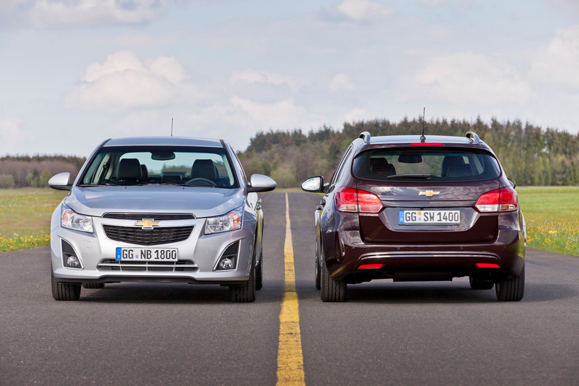 Chevrolet Cruze Kombi z polskimi cenami