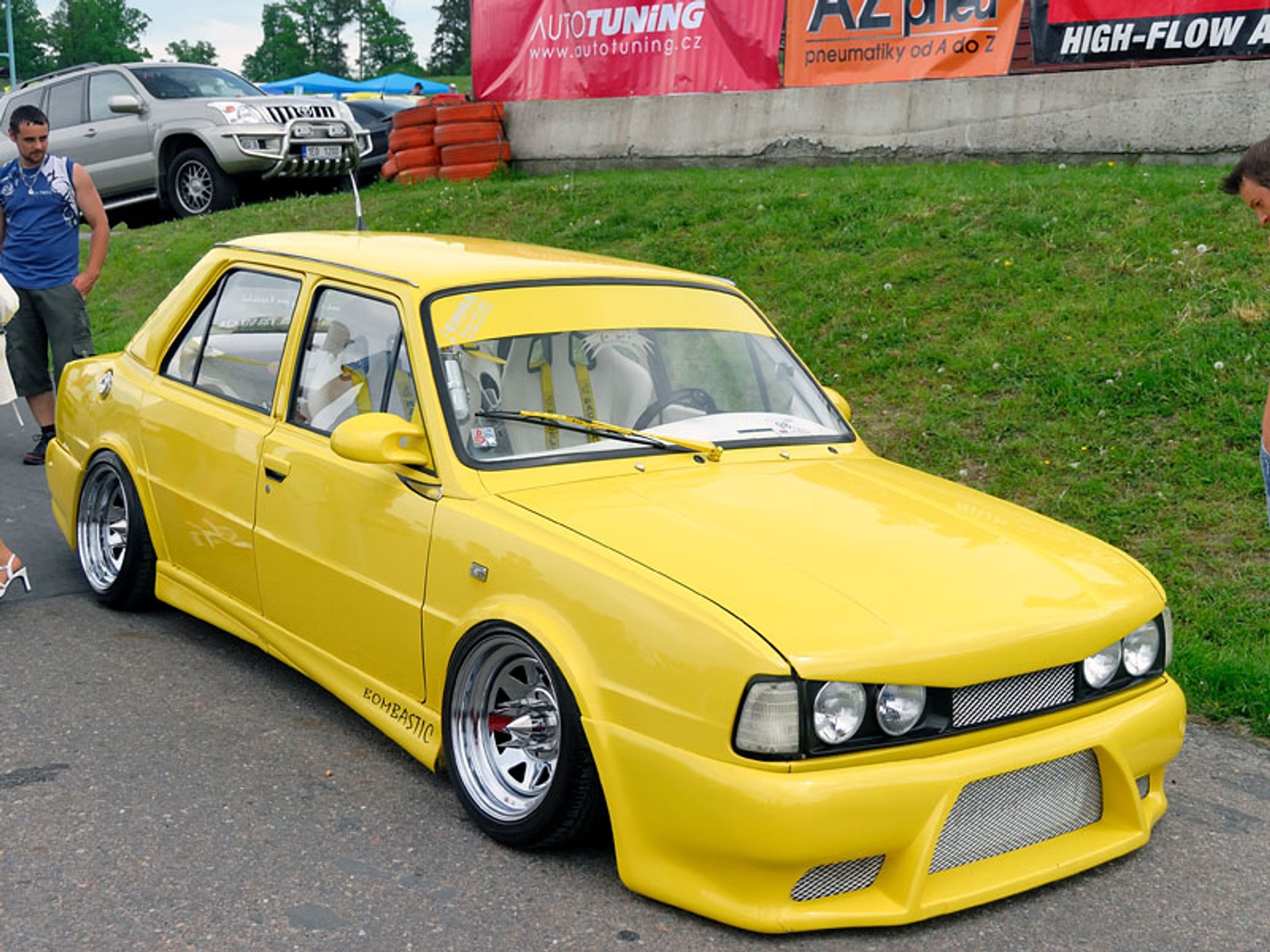 Fashion Cars Vysoké Mýto - fotogaleria